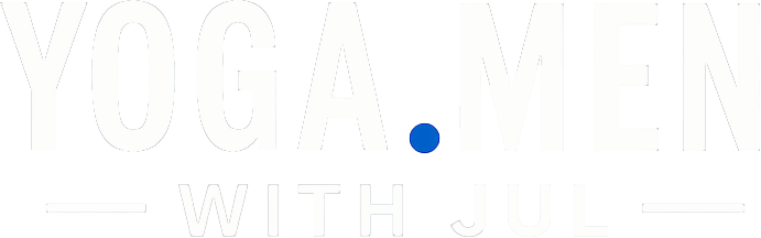 yoga men logo